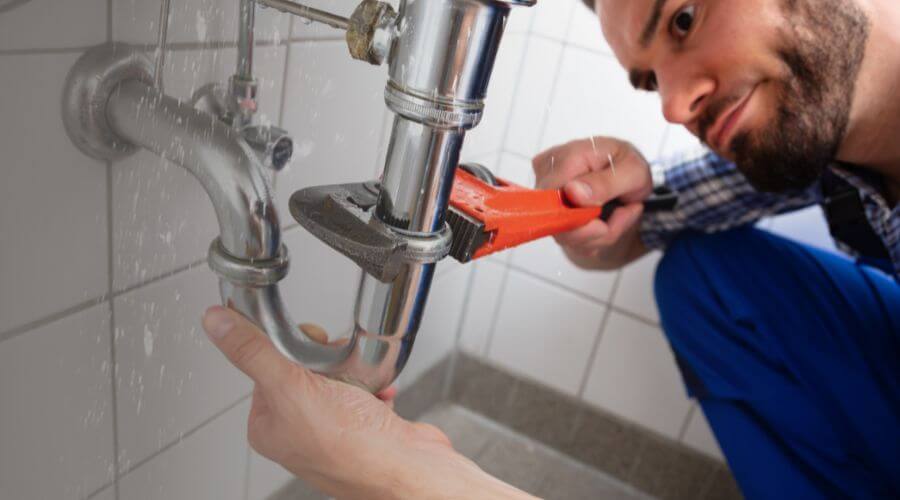 Professional same day plumber services in Etna Green, IN